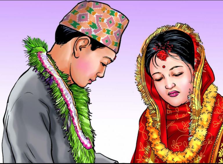 डोटीको लडागडाको बेड गाँउलाई बालविवाह मुक्त घोषणा